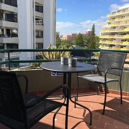 Stylish Center 公寓