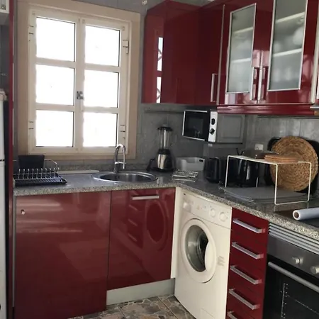 アパート Stylish Center ヴィラモウラ