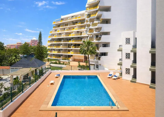 Stylish Center Apartment Vilamoura
