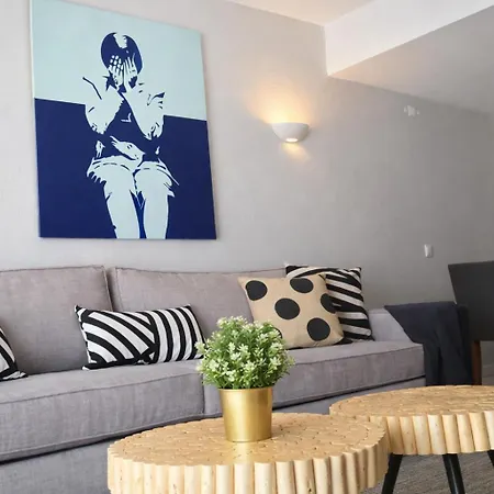 Stylish Center Apartamento